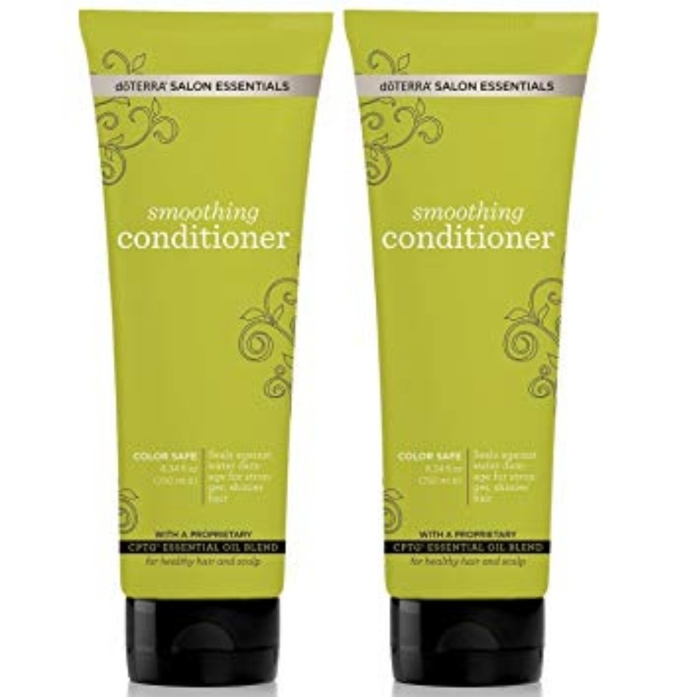 Doterra Smoothing Conditioner. New Sealed Tube.